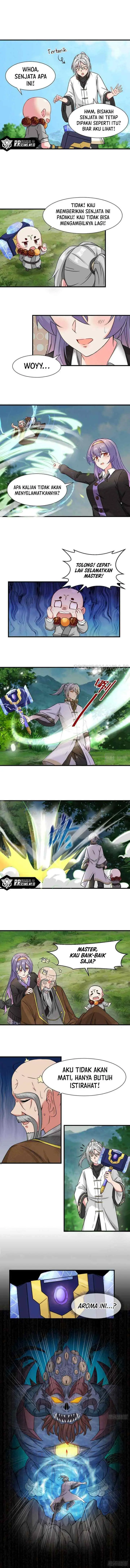 The Invincible Ancestor In Modern World chapter 4 halaman 6