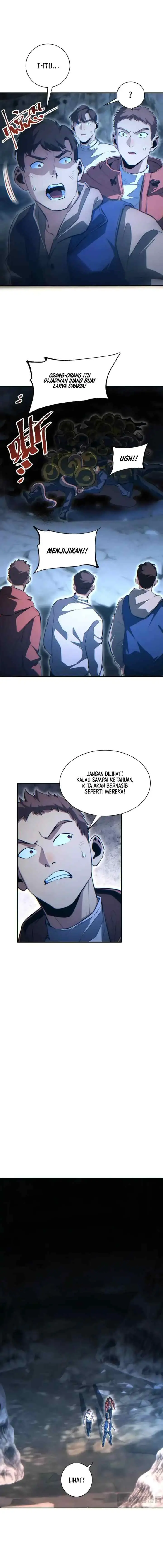 Rebirth in the Apocalypse: I Reach the Top by Opening Boxes chapter 71 halaman 10