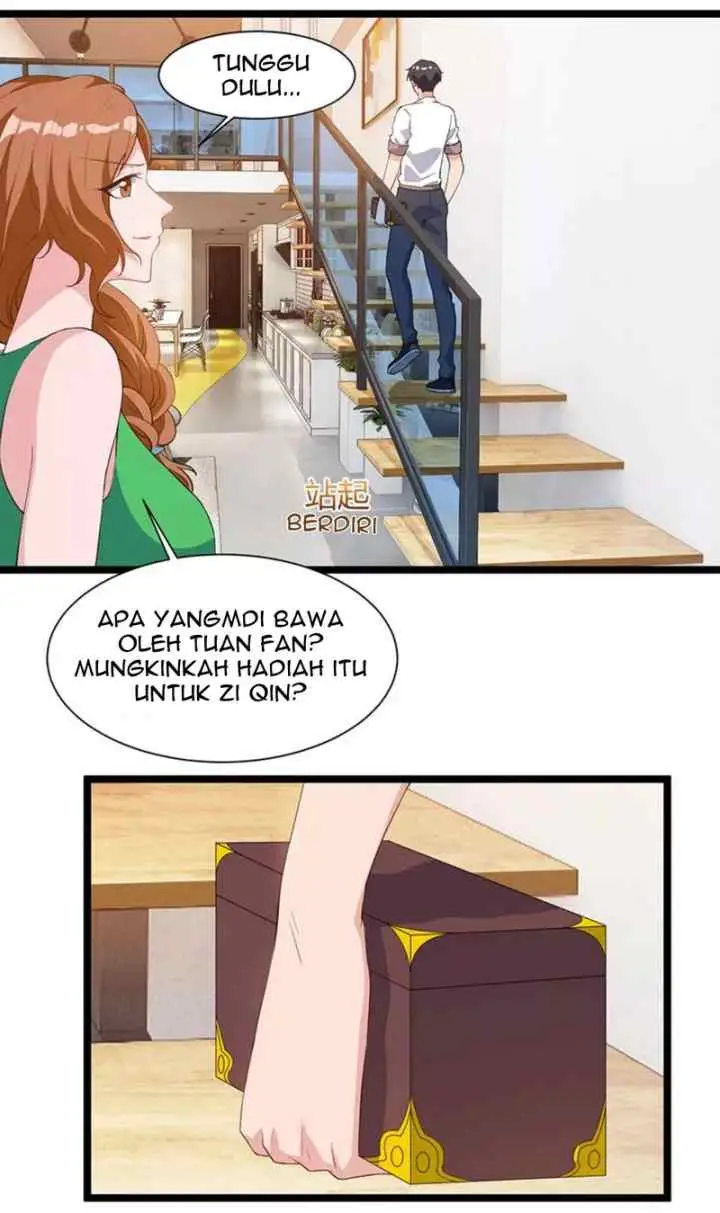 Rebirth Abandoned Less Return chapter 36 halaman 4