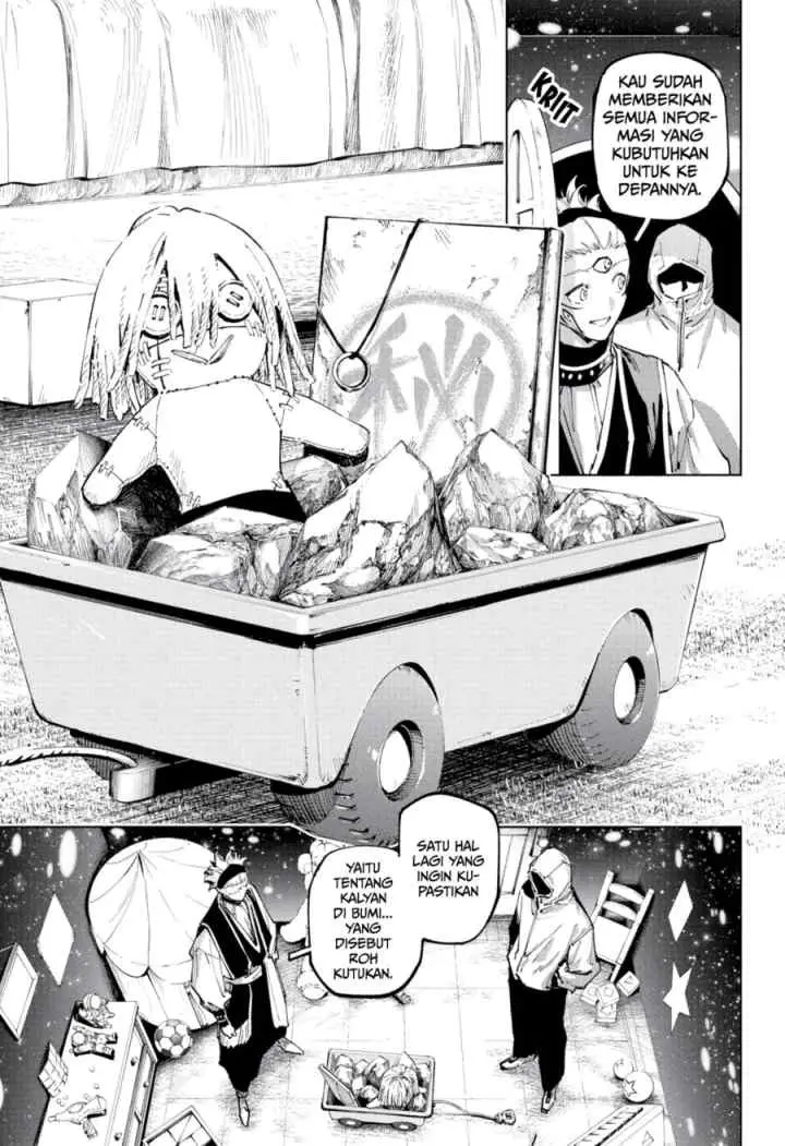 Jujutsu Kaisen Modulo chapter 22 halaman 13