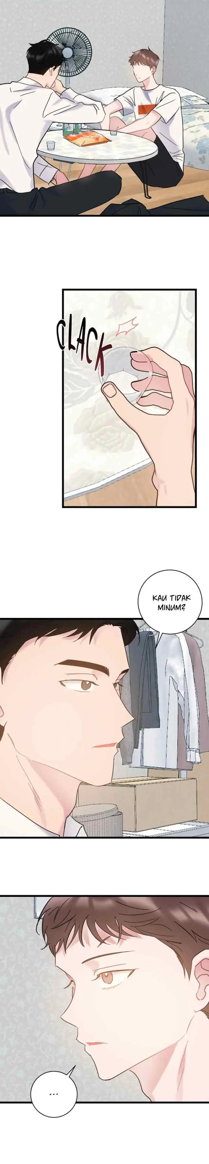 Normal Relationship chapter 54 halaman 4
