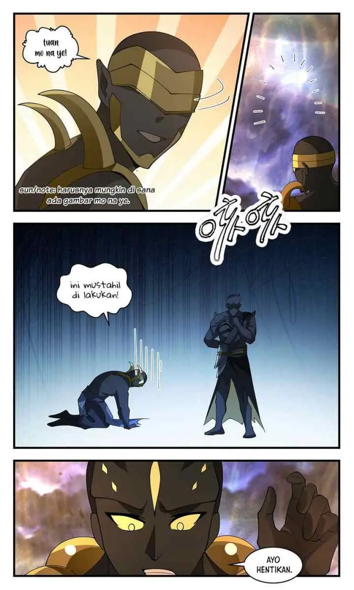Martial Peak chapter 3492 halaman 8