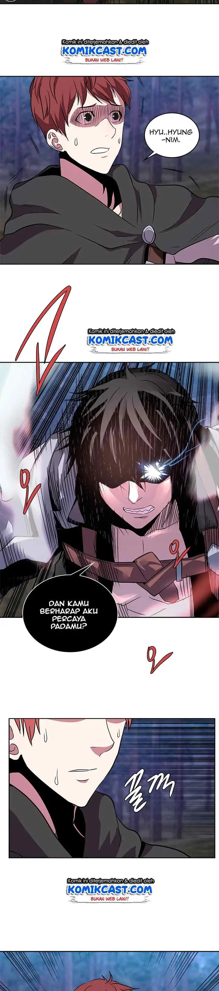 Two-Dimensional Mercenary chapter 32 halaman 14