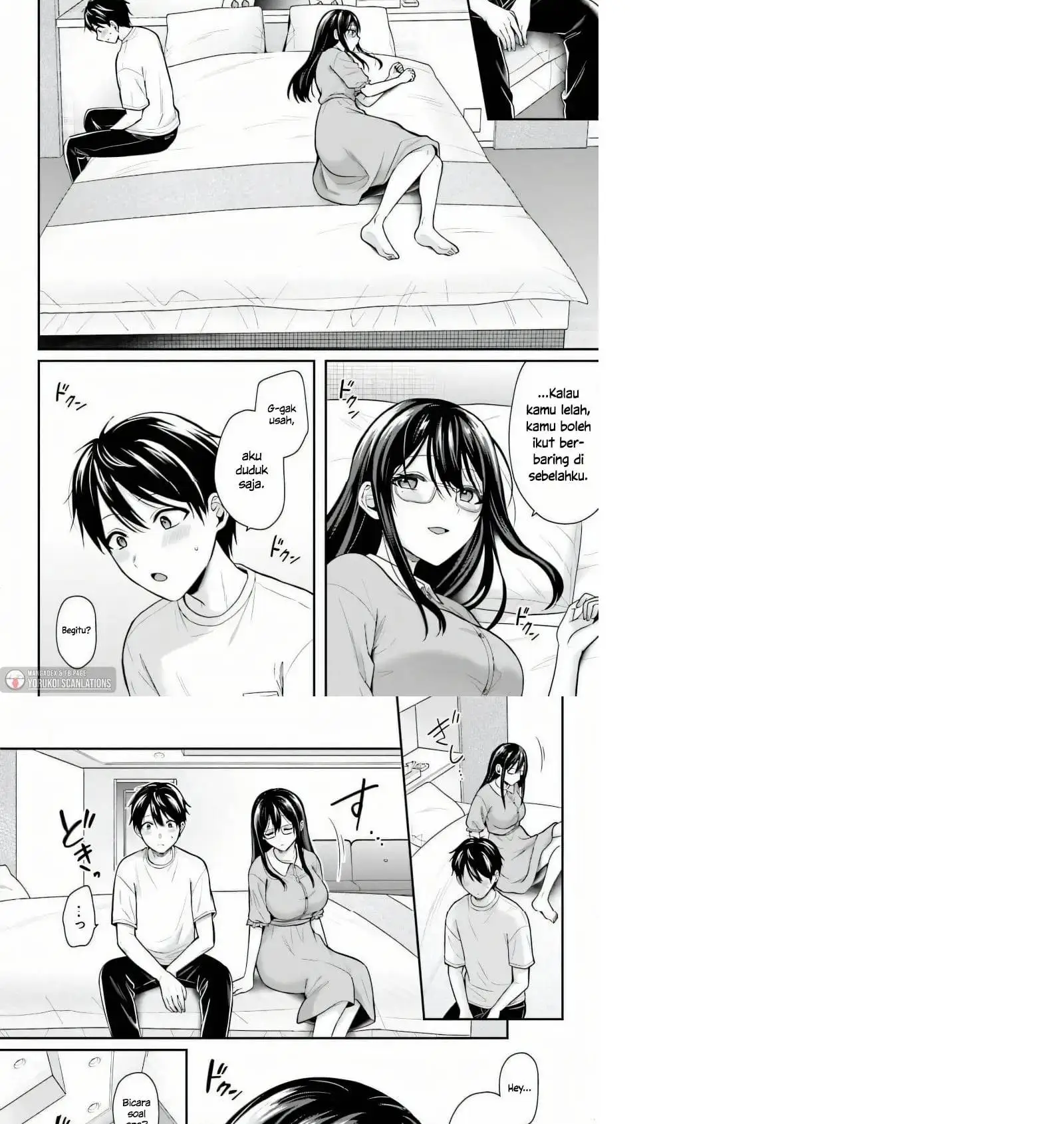 Boukensha ni Narenakatta Ore, Sukiru [Oppai Kyousei] de Nayameru Anoko wo Hitotasuke!? chapter 22 halaman 15