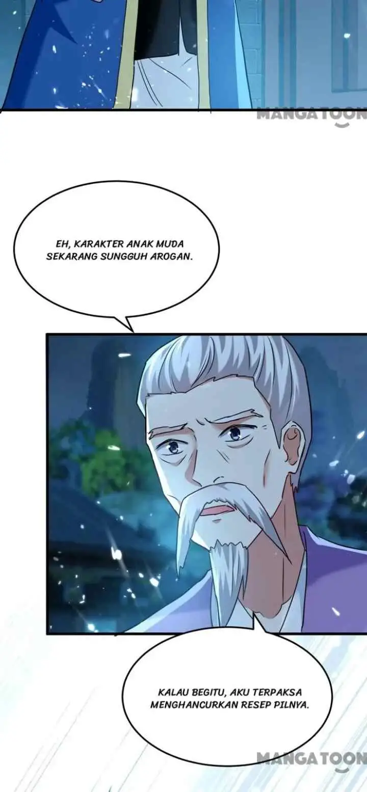 Ling Tian Shendi chapter 283 halaman 15