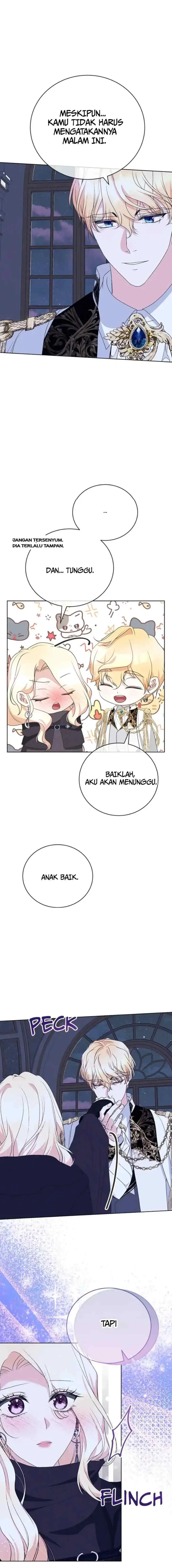 Reborn As a Character That Never Existed chapter 86 halaman 18
