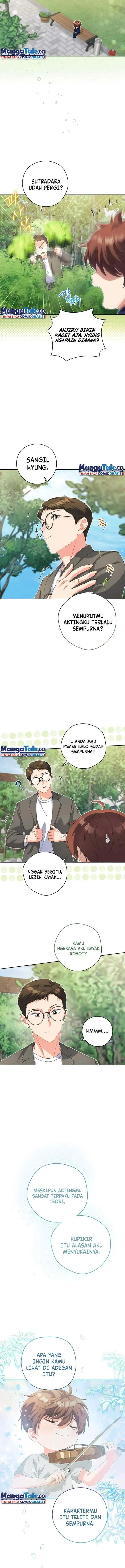 This Life Starts as a Child Actor chapter 22 halaman 8