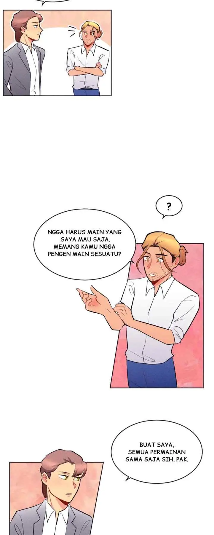 Stand Up, Mr. President! chapter 36 halaman 4