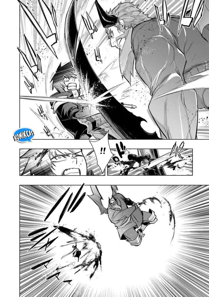 Kuro no Shoukanshi chapter 152 halaman 14