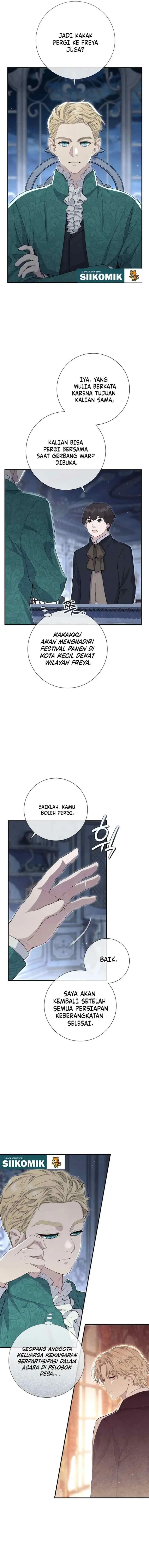 Don't Look For The Resurrected Villainess chapter 25 halaman 7