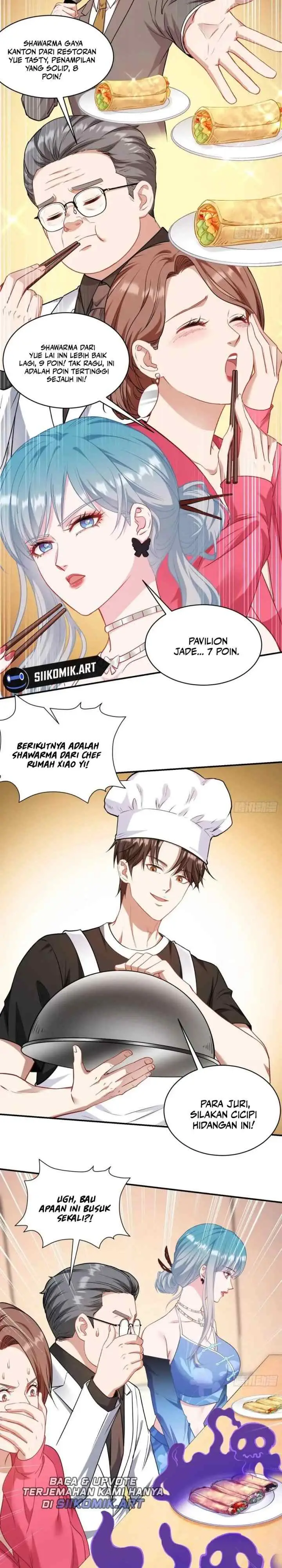 After Improperly Licking a Dog, I Became a Billionaire chapter 171 halaman 14
