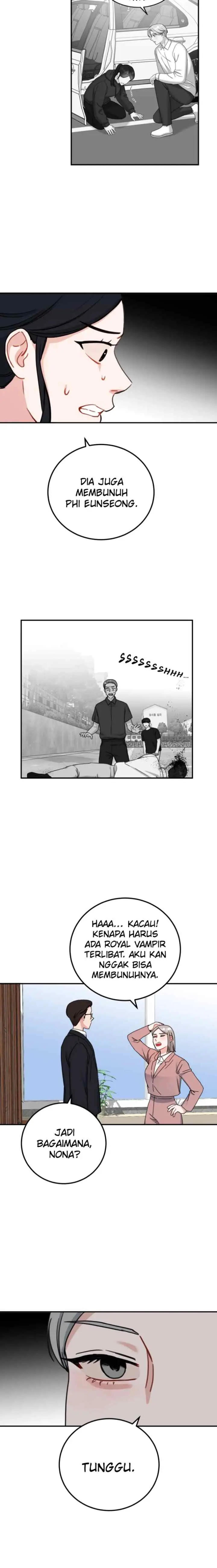 Romance Sangriento chapter 51 halaman 14