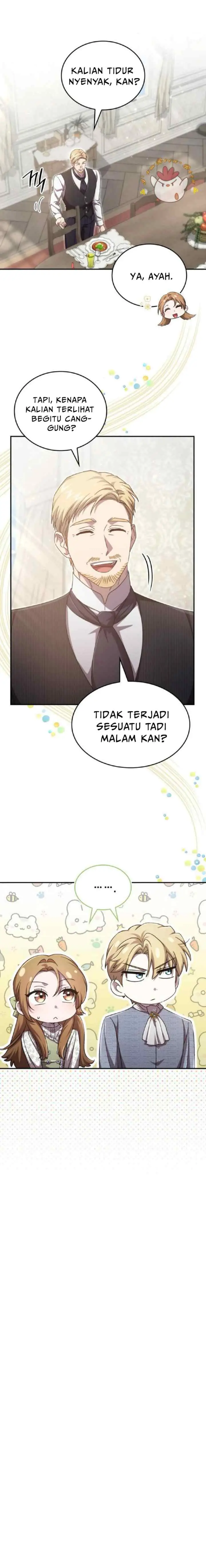 The Goal is Alimony chapter 35 halaman 18