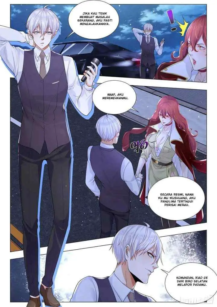 Shen Hao's Heavenly Fall System chapter 350 halaman 4