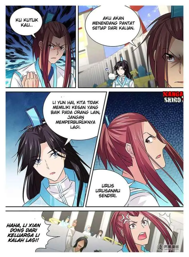 Yong Heng Zhi Zun chapter 12 halaman 11