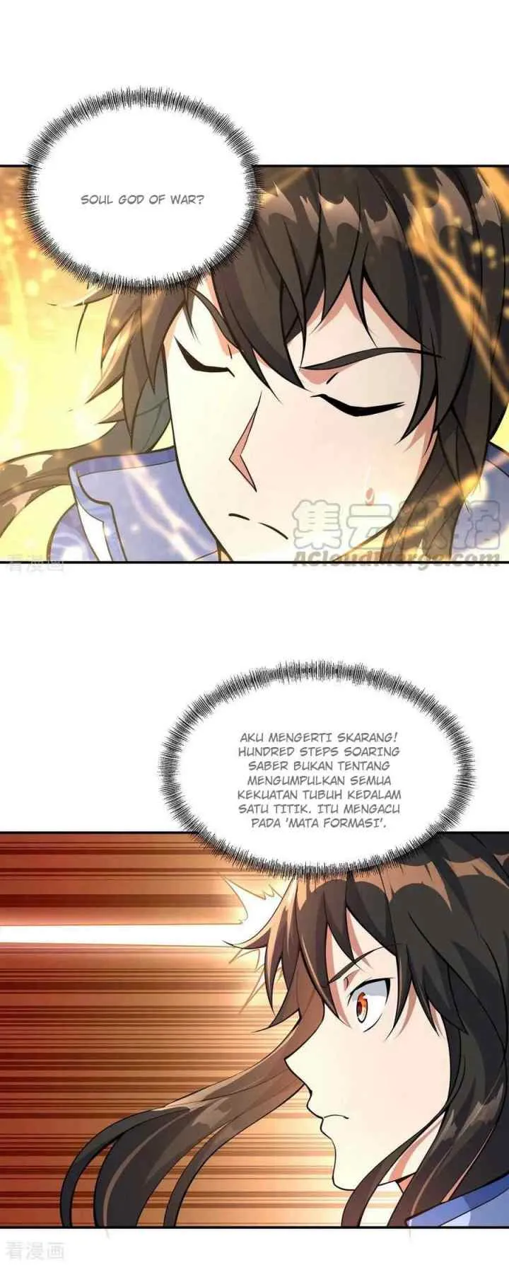 Peerless Soul (Peerless Battle Spirit) chapter 58 halaman 7