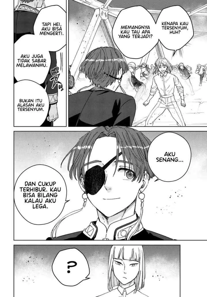 Wind Breaker (NII Satoru) chapter 107 halaman 10