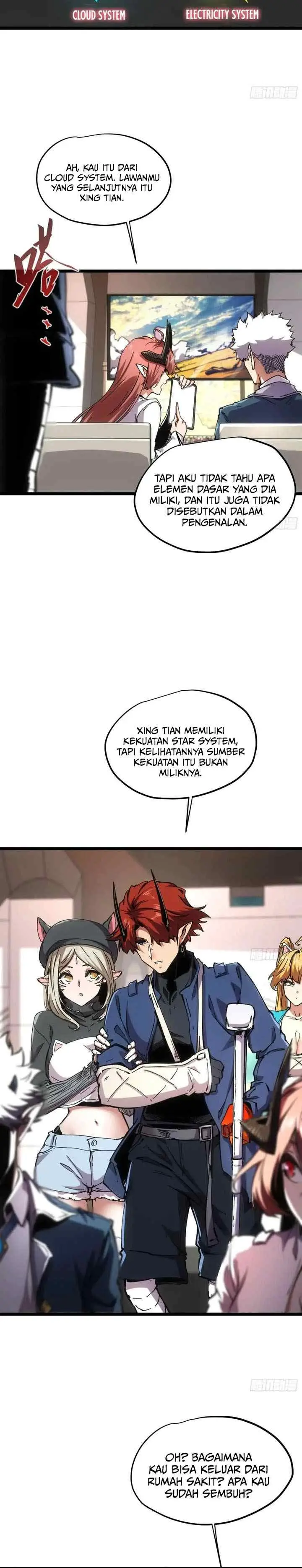 If I Don't Die Soon, I Will Rule The Demon Realm chapter 70 halaman 9