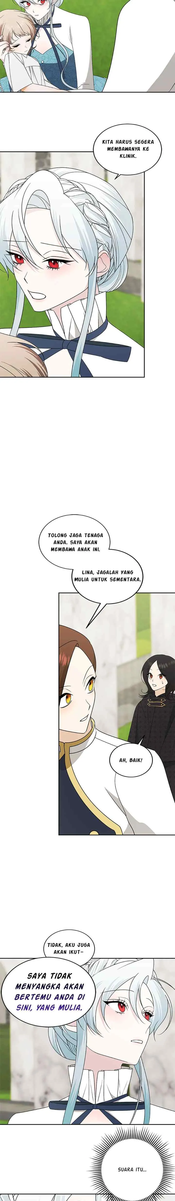 Somehow, My Tyrant Husband Has Became Cautious chapter 76 halaman 4