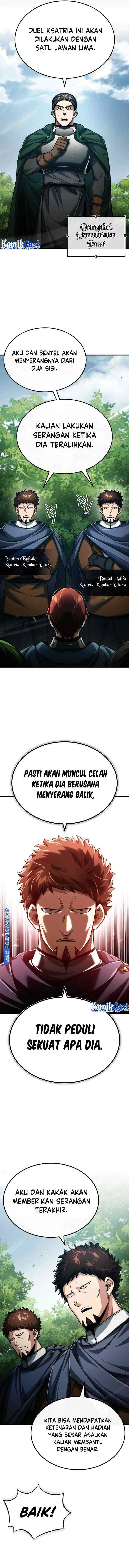 The Heavenly Demon Can't Live a Normal Life chapter 87 halaman 6