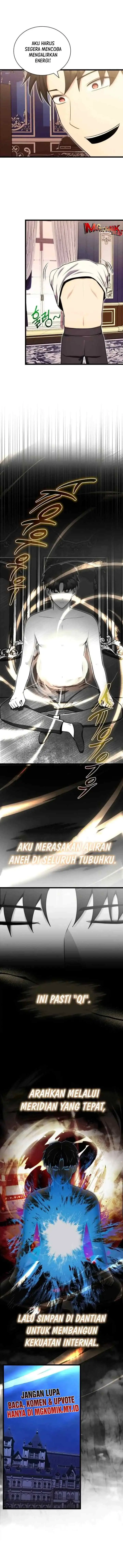 The Grand Duke of the Marquis Is a Martial Artist chapter 3 halaman 12