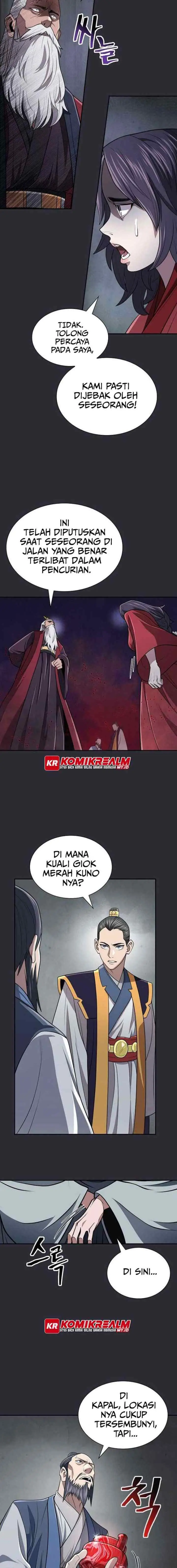 Sword Demon Island chapter 20 halaman 14