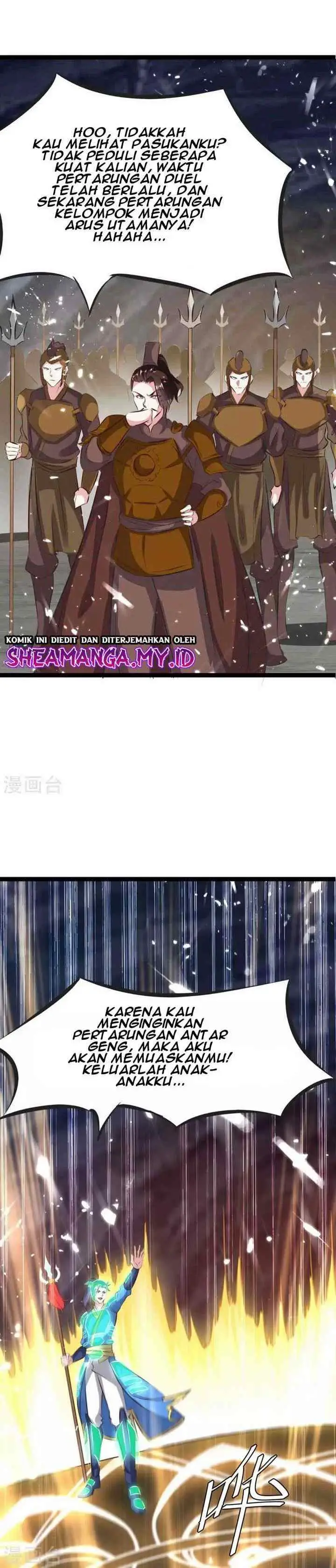 Strongest Leveling chapter 194 halaman 17