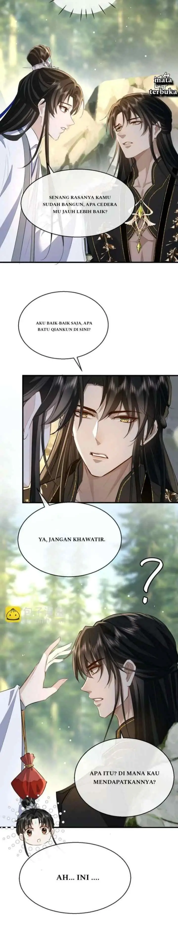 Lord Demon King, Would You Like to Practice Dual Cultivation? chapter 14 halaman 8