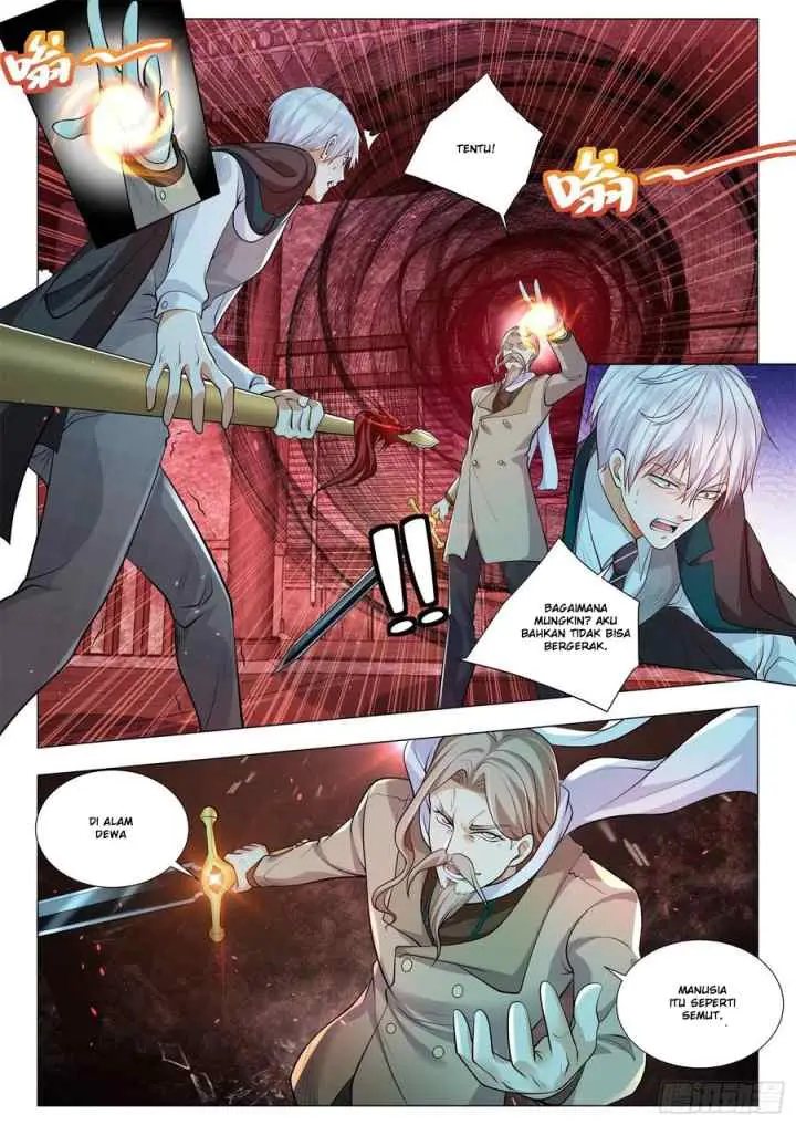 Shen Hao's Heavenly Fall System chapter 406 halaman 8