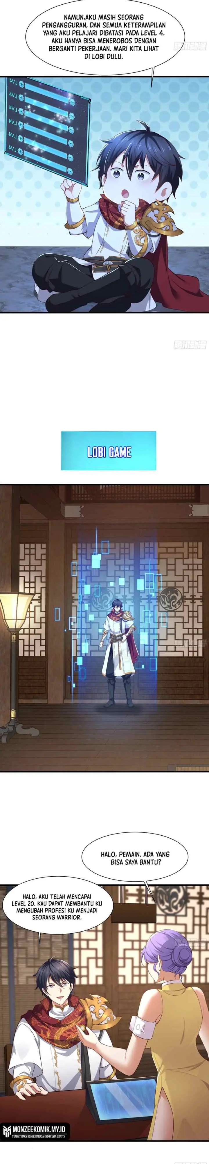 Rebirth of King Zhou: Don't Be a Villain chapter 9 halaman 10