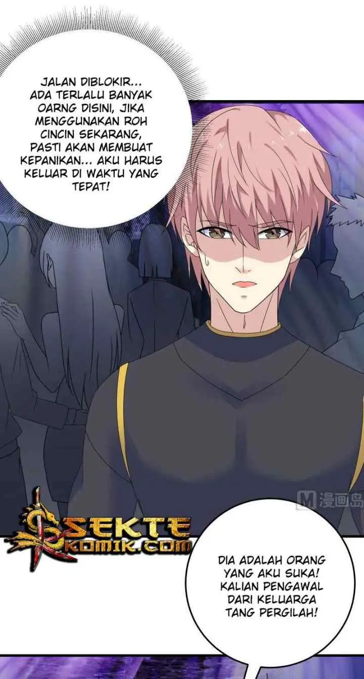 My Plug-in Spirit Ring chapter 74 halaman 11