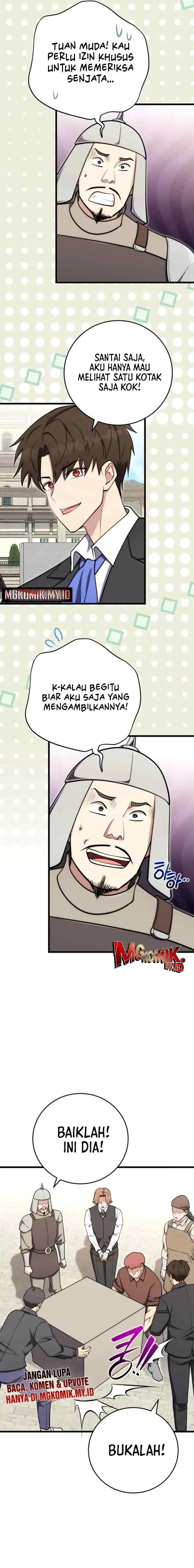 The Grand Duke of the Marquis Is a Martial Artist chapter 28 halaman 12