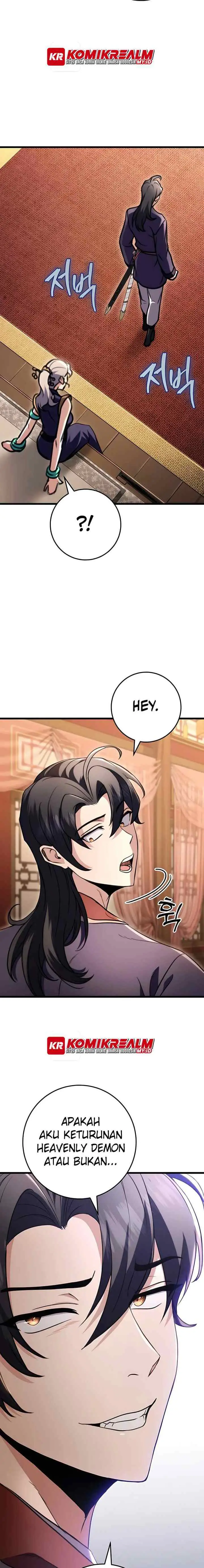 The Emperor's Sword chapter 27 halaman 8