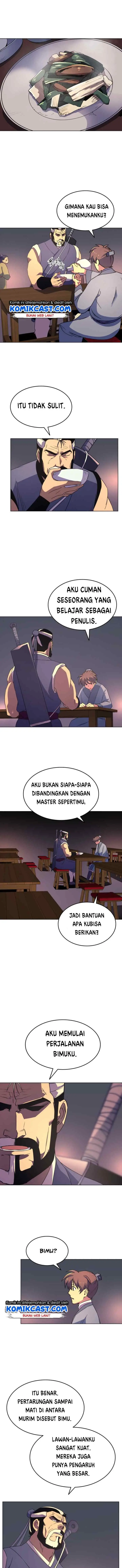 Tale of a Scribe Who Retires to the Countryside chapter 4 halaman 13