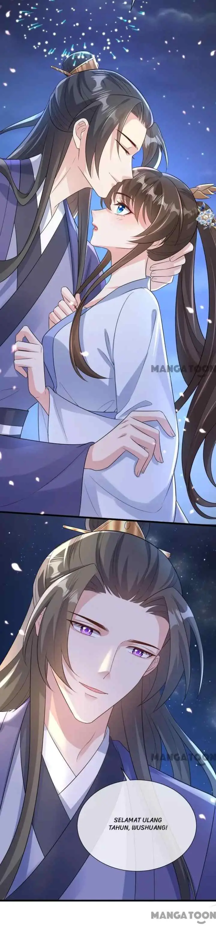 My Chubby Princess Consort chapter 208 halaman 4