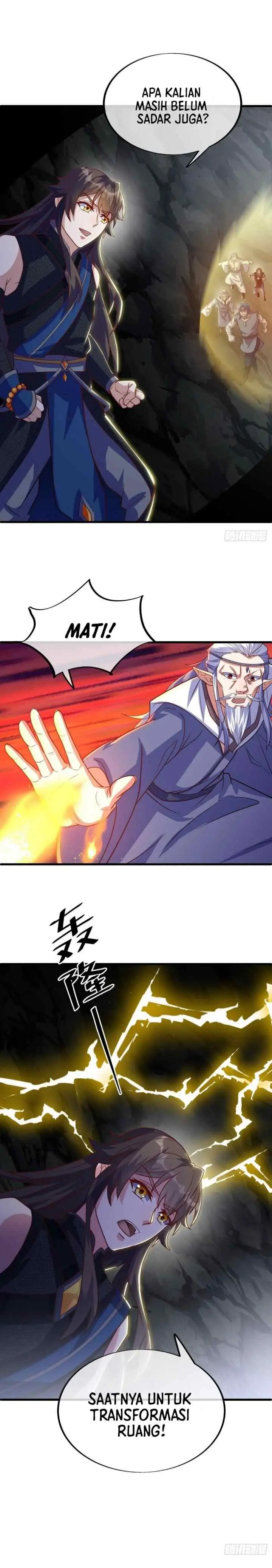 Peerless Soul (Peerless Battle Spirit) chapter 524 halaman 13