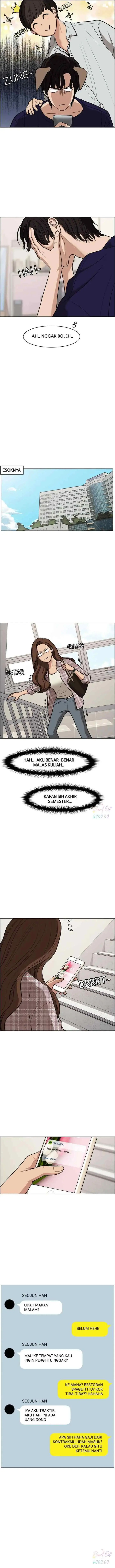 The Secret of Angel chapter 68 halaman 7