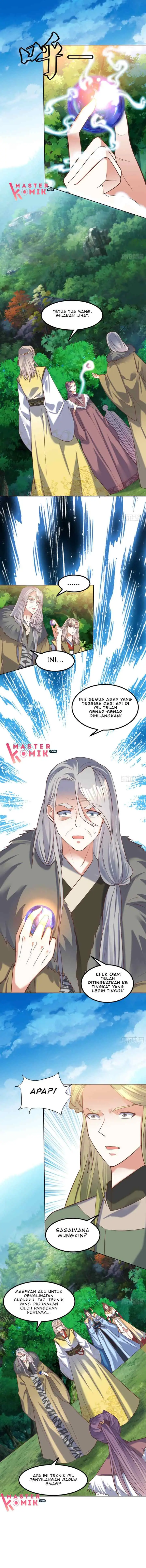 Top Villain's Big Brother chapter 18 halaman 6