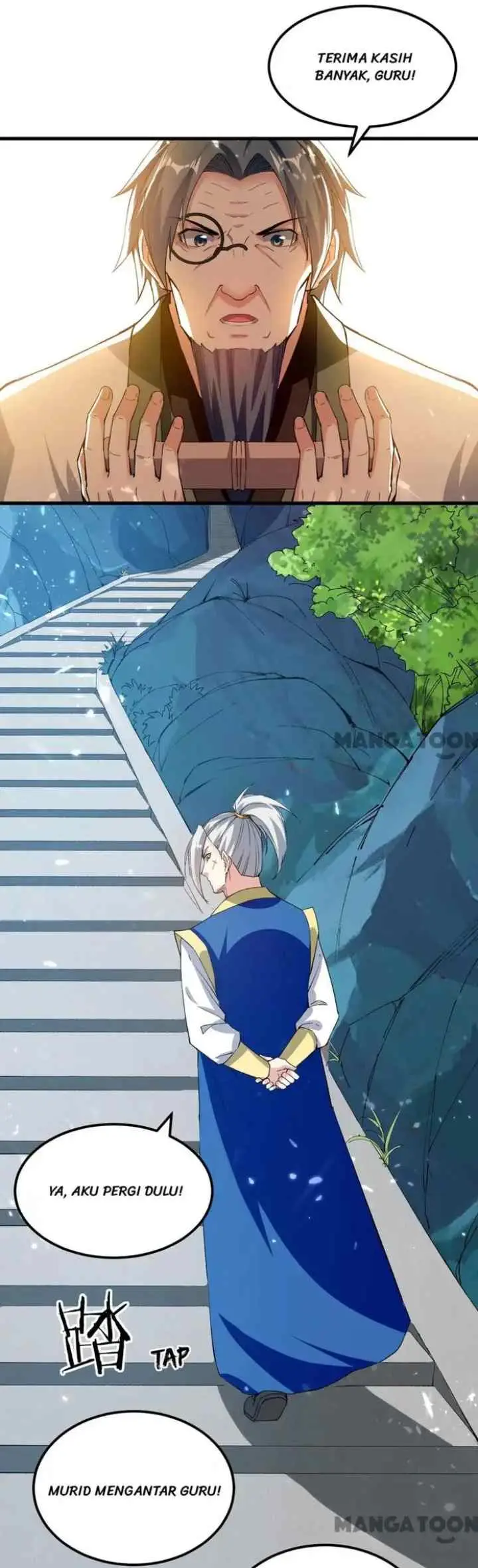 Ling Tian Shendi chapter 285 halaman 15