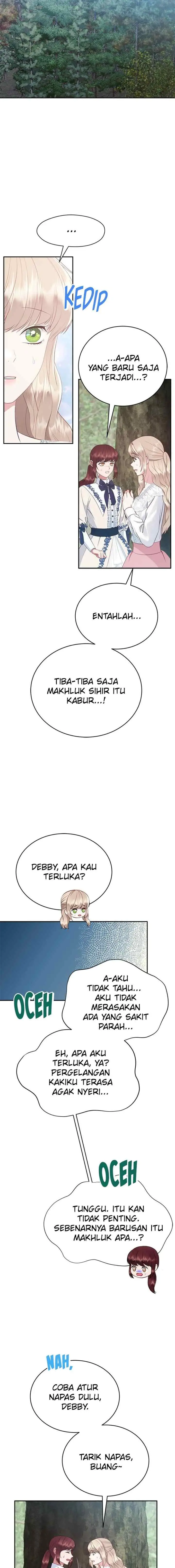 What Does That Evil Dragon Live For? chapter 61 halaman 15
