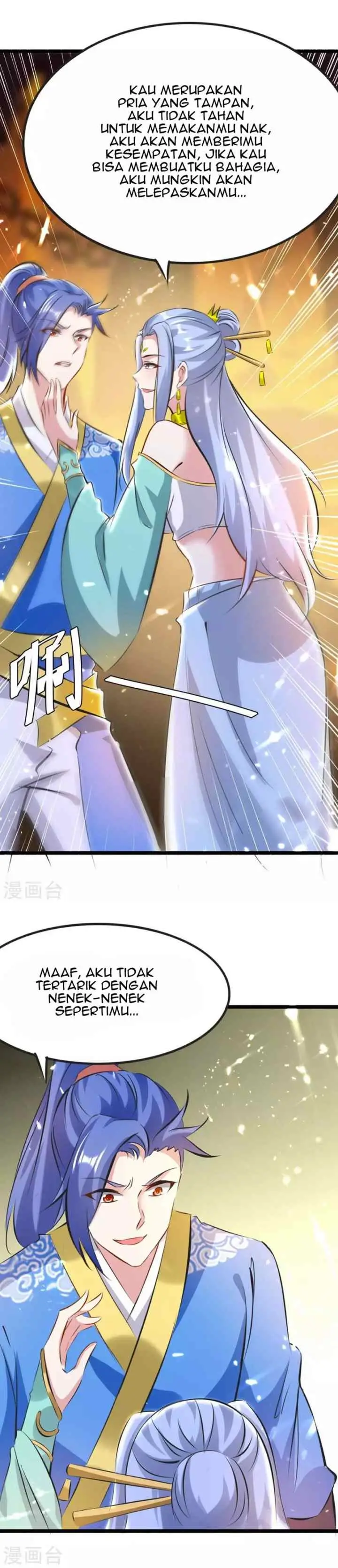 Strongest Leveling chapter 192 halaman 9