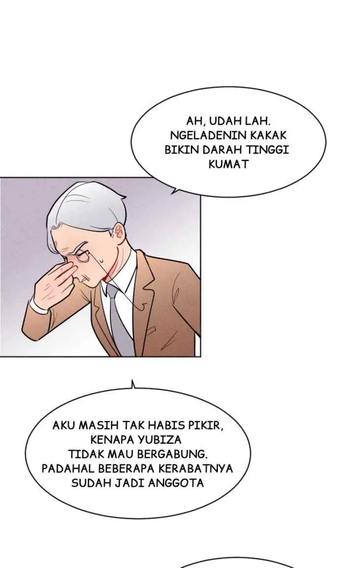 Stand Up, Mr. President! chapter 124 halaman 5
