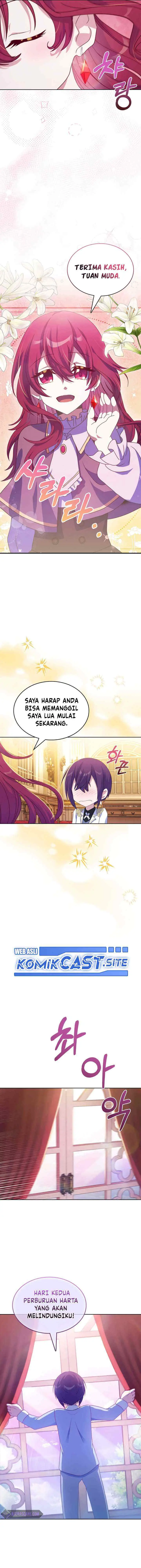 Never Die Extra chapter 34 halaman 15
