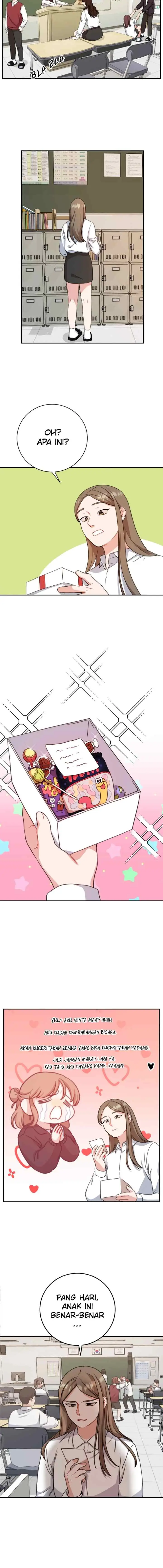 Romance Sangriento chapter 13 halaman 5