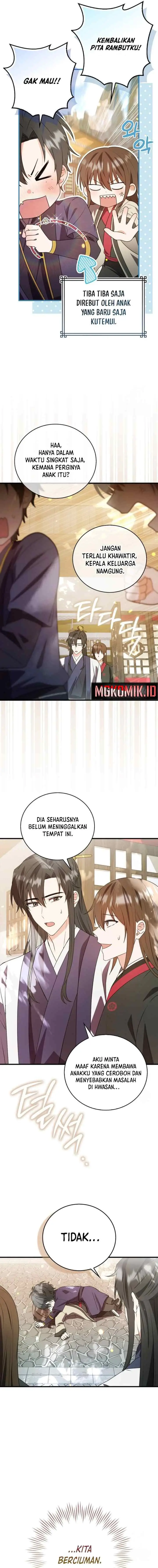 I Became The Youngest Disciple of The Mount Hua Sect chapter 5 halaman 12