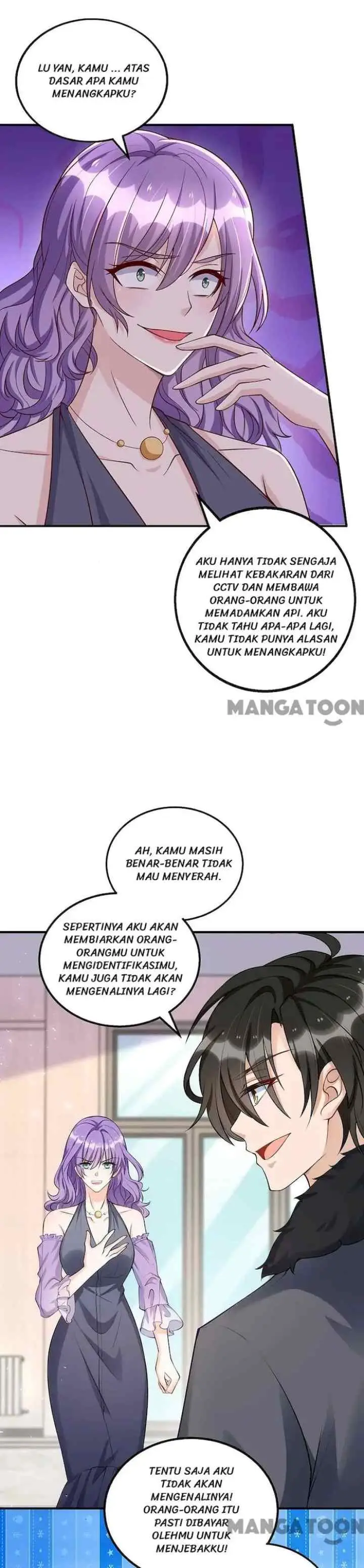 My Crazy Journalist Wife chapter 132 halaman 11