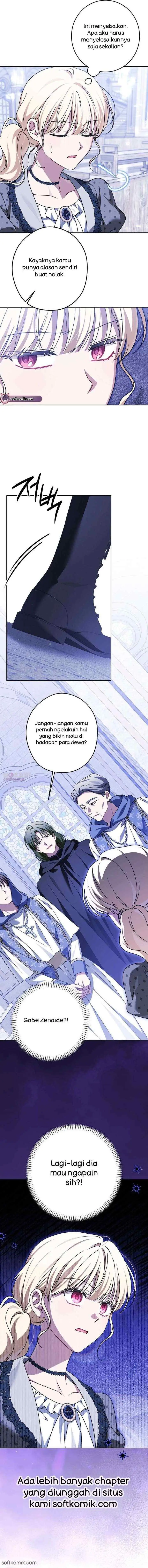 My Villainous Family Won't Let Me Be chapter 91 halaman 11