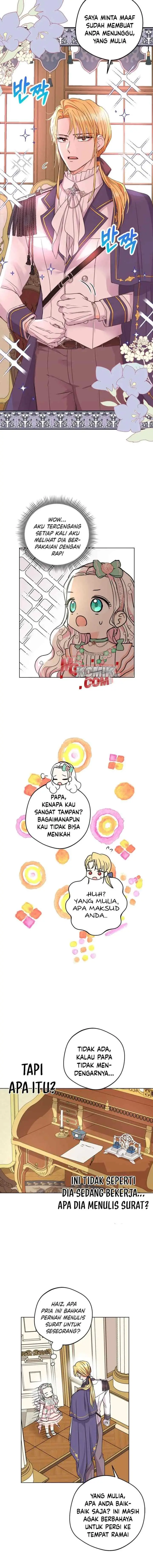 Surviving as an Illegitimate Princess chapter 26 halaman 6