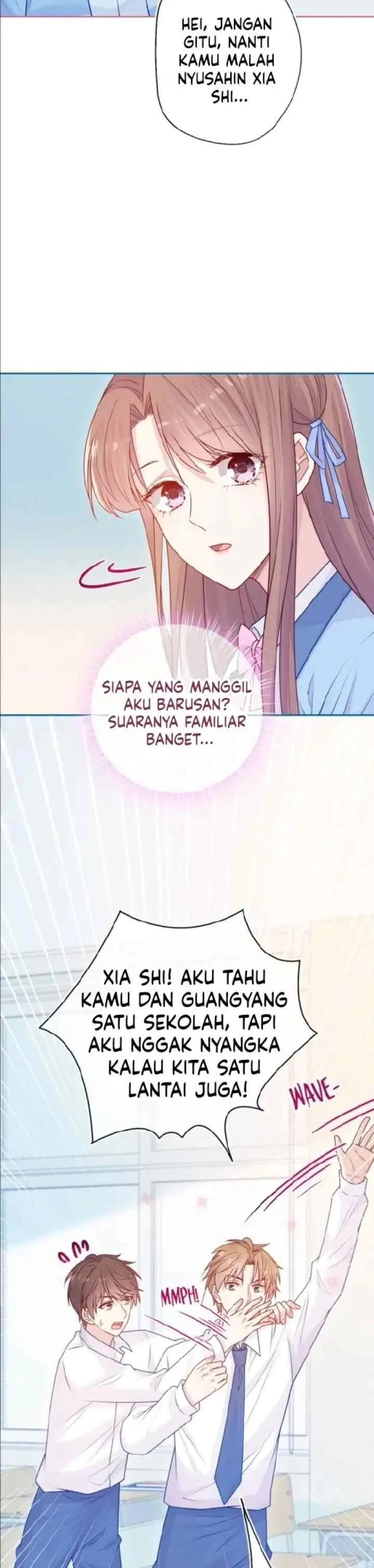 Kanjian Shijian De Shaonv chapter 31 halaman 13