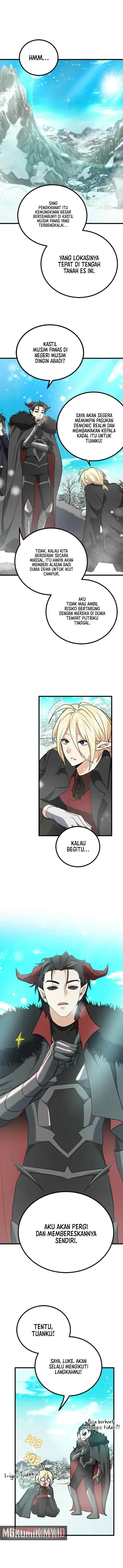 The Devil's Father's Brave Daughter chapter 49 halaman 10